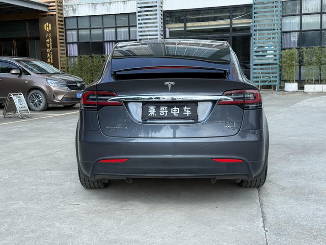 Pre-Owned Tesla Model X 2017 100D Long-Range Version