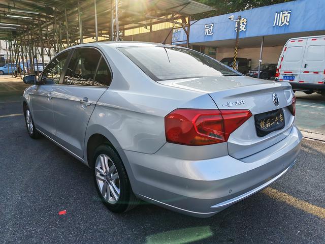 Certificated Used Jetta 2017 Model 1.5L Automatic Comfort