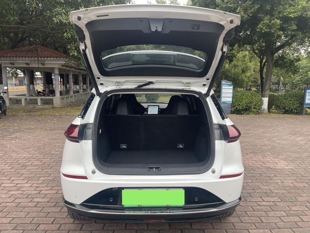 Certificated Pre-Owned XPENG G3 2021 G3i 460G-u22013610