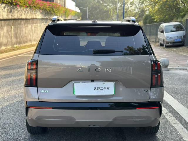 Pre-Owned AION V 2024 Model Overlord Dragon 650 LiDAR Version