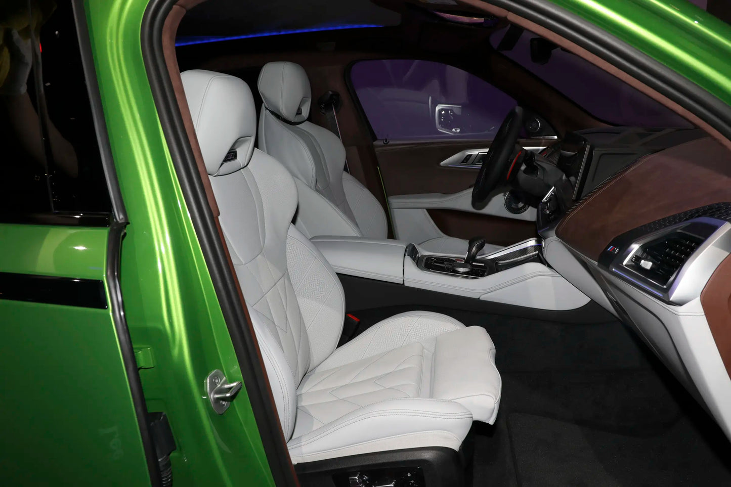 BMW BMW XM - Hybride PHEV
