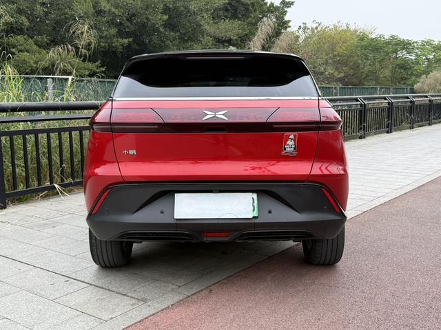 Certificated Pre-Owned XPENG G3 2020 520i Smart Enjoyment Edition-u22293959