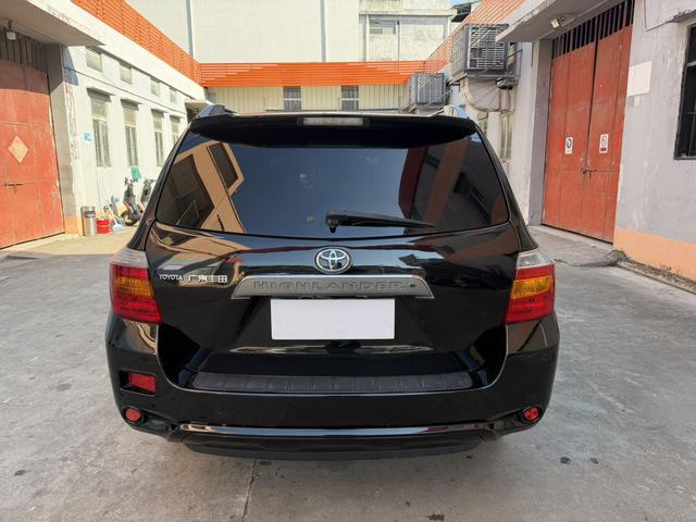 Certificated Pre-Owned GAC Toyota Highlander 2012 2.7L 2WD 7-Seater Luxury Edition - u22056961