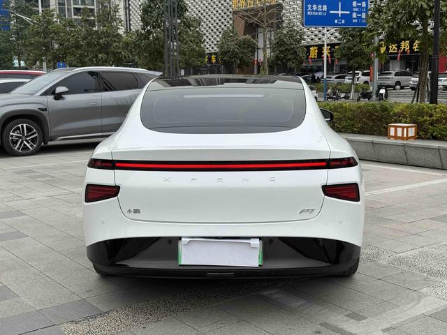 Certificated Pre-Owned XPENG P7 2022 670N+-u22131132