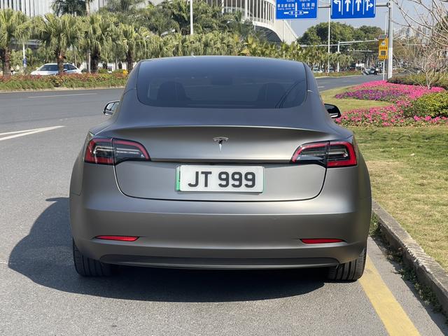 Certificated Pre-Owned Tesla Model 3 2022 Rear-Wheel Drive Version -u22492473