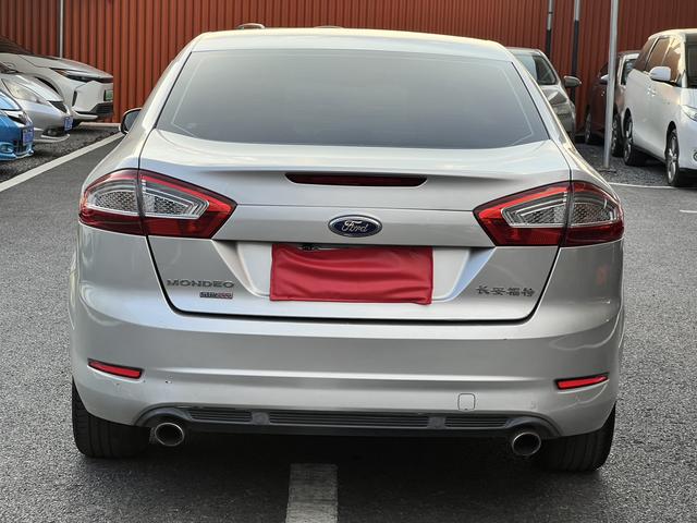 Ford Mondeo-Zhisheng 2011 2.0T GTDi200 Édition Fashionable d'occasion certifiée - u21581934