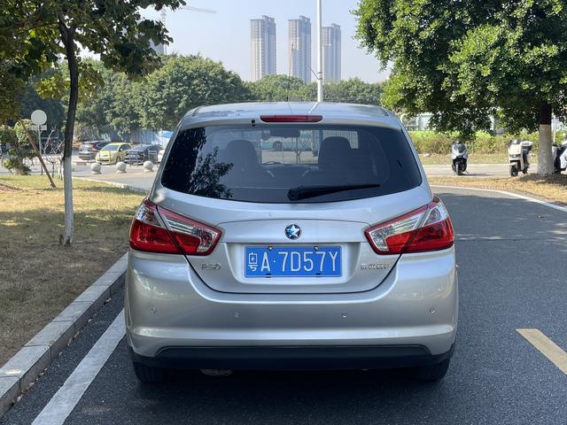 Certificated Pre-Owned Dongfeng Nissan Venucia R50 2012 1.6L Auto Premium Edition - u22069420