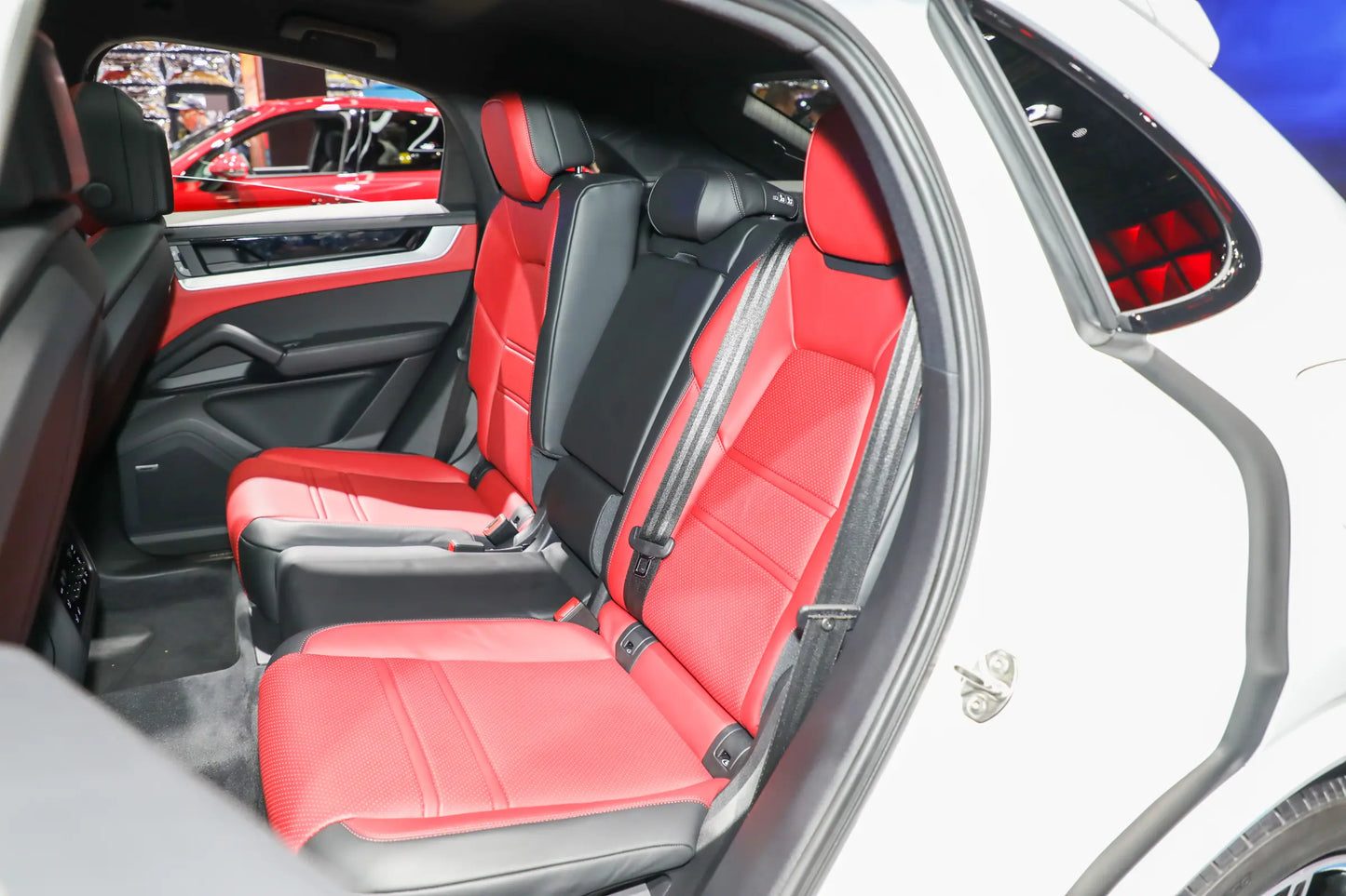 Porsche Cayenne Coupé E -Hybrid PHEV