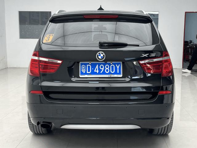 Certificated Used BMW X3 (Imported) 2013 xDrive20i Luxury Version - u22065278