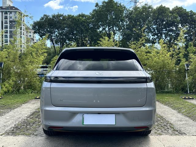 Certificated Pre-Owned Li Auto L7 2023 Air Edition -u20980097
