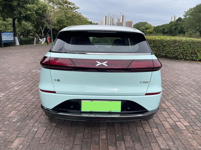 Certificated Pre-Owned XPENG G3 2022 Edition G3i 460N+-u22187374