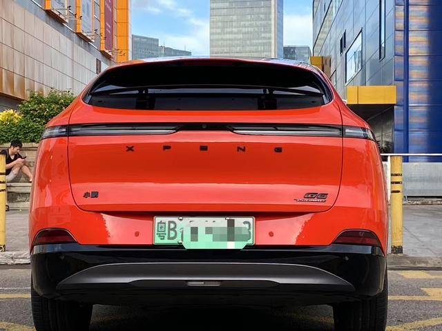 Certificated Pre-Owned XPENG G6 2023 700 4WD High-Performance Max-u21819434