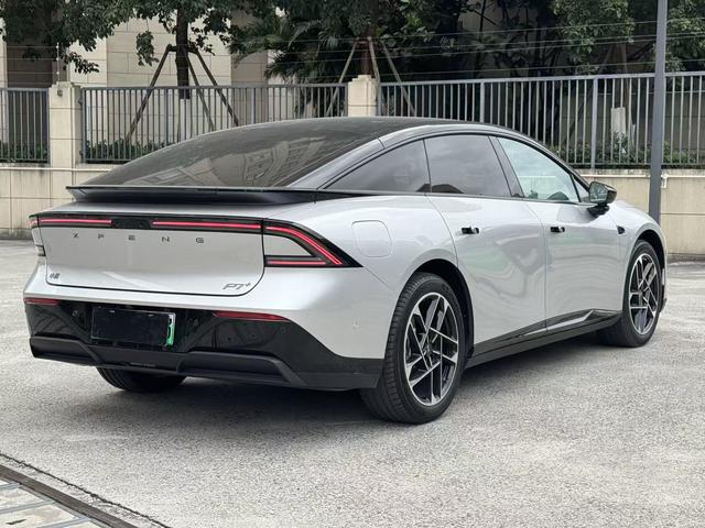 Certificated Pre-Owned XPENG P7+ 2024 Long Range Maxu22171398