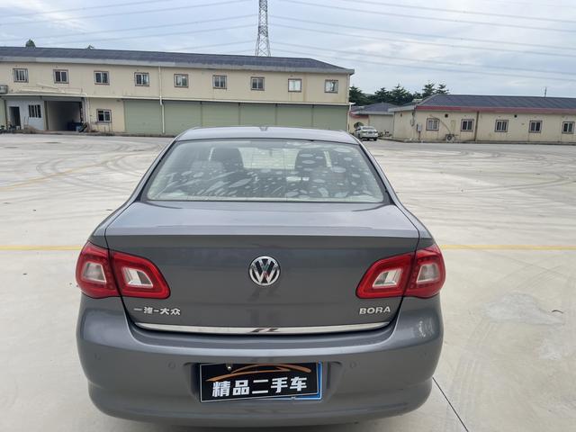 Volkswagen Bora 2008 1.6L automatique Comfort Edition d'occasion certifiée FAW - u21465540