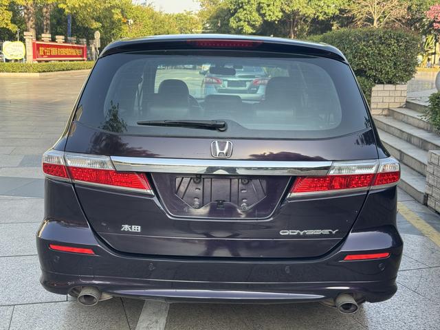 Certificated Pre-Owned Dongfeng Honda Odyssey 2013 2.4L Sport Edition - u22057080