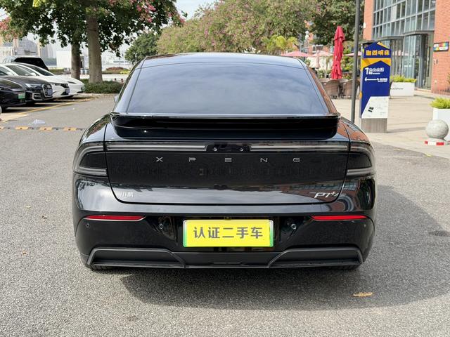 Certificated Pre-Owned XPENG P7+ 2024 Longest Range Max-u21795161