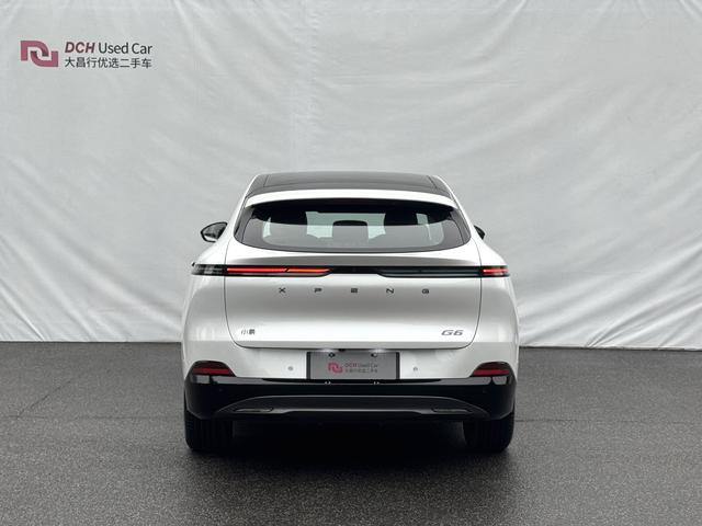 Pre-Owned XPeng G6 2025 Model 625 Long-Range Max Technology Version