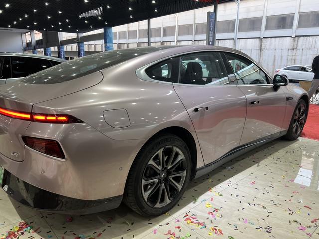 Certificated Pre-Owned XPENG P7 2020 670E-u22311259