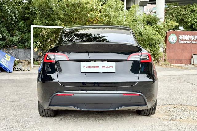 Certificated Pre-Owned Tesla Model Y 2021 Standard Range Rear-Wheel Drive Version -u22525044