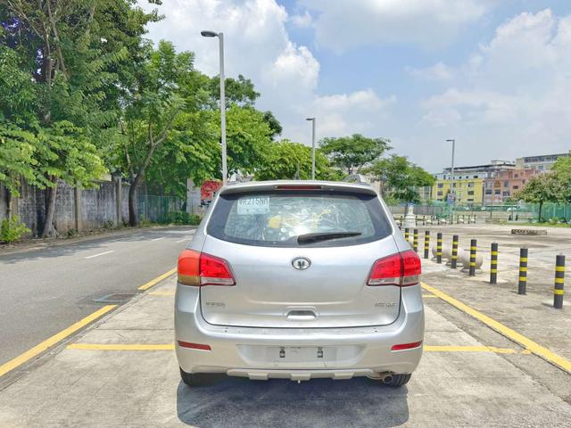 GWM Haval H6 2013 Version améliorée 2.4L Automatique Deux roues motrices Édition Elite d'occasion certifiée - u20719352