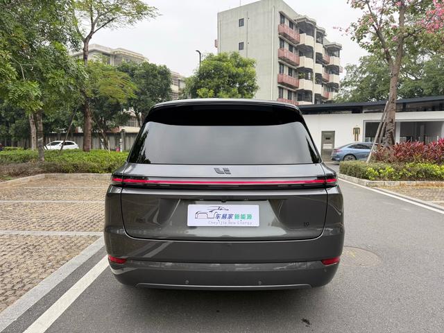 Certificated Pre-Owned Li Auto L9 2022 Max Edition -u21899605