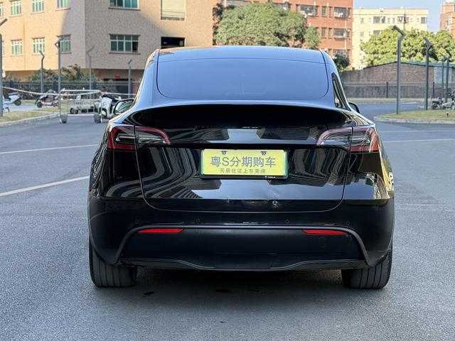 Certificated Pre-Owned Tesla Model Y 2023 Rear-Wheel Drive Version
