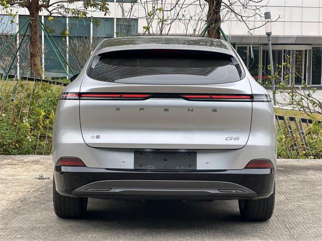 جهاز XPENG G6 2025 625 Long Range Max Flagship Edition معتمد ومستعمل - u22033755