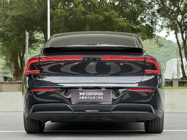 جهاز XPENG P7+ 2024 طويل المدى Max-u22029250 مستعمل معتمد