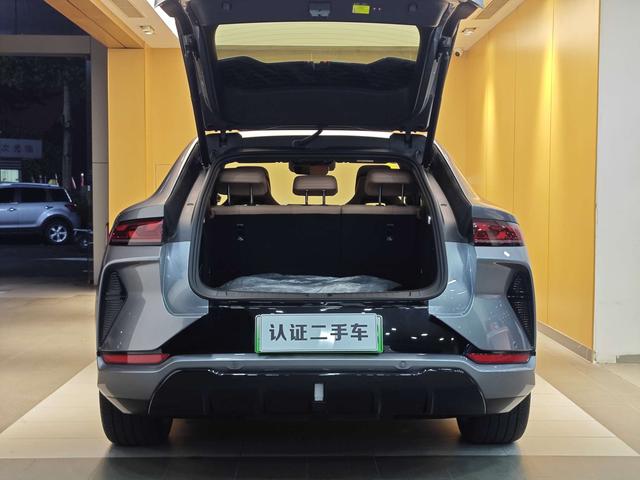 Pre-Owned Song L EV 2025 ADAS Version 662KM LiDAR Premium Model