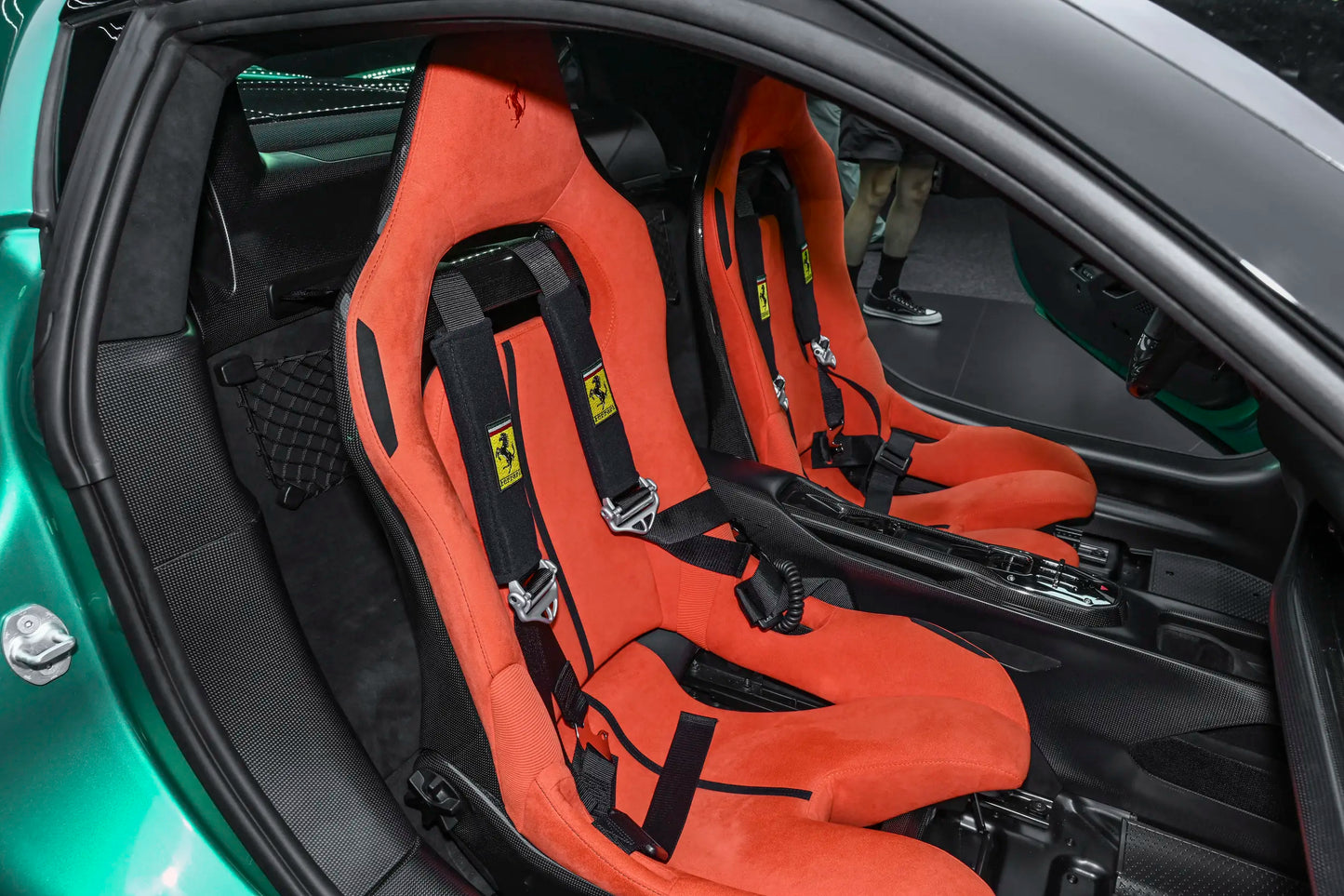 Ferrari Ferrari 296 -Hybrid PHEV