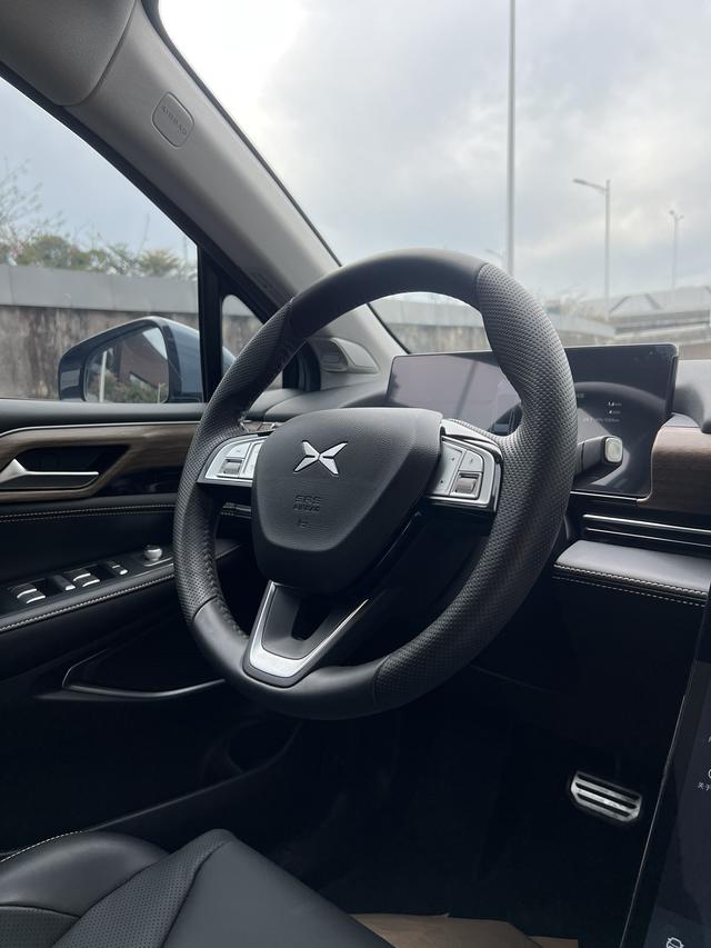 Pre-Owned XPeng P5 2022 Model 460E+