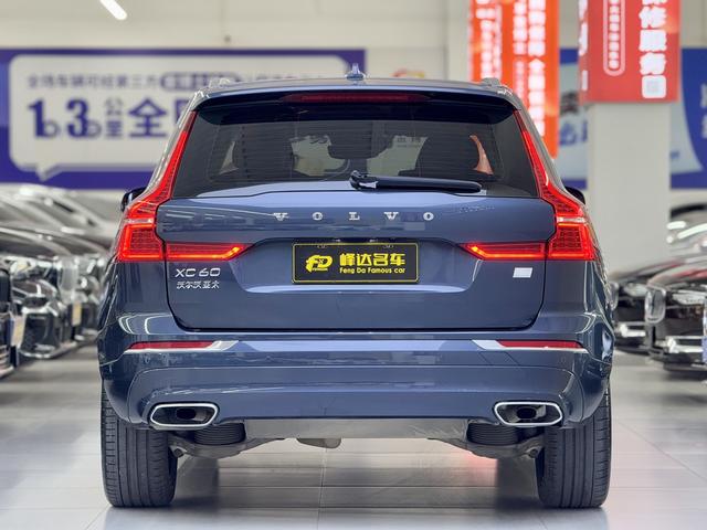 Certificated Used Volvo XC60 PHEV 2021 T8 E-Drive Hybrid Inscription Luxury Edition