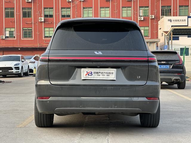 Li Auto L9 2022 Max Edition d'occasion certifiée -u21958144