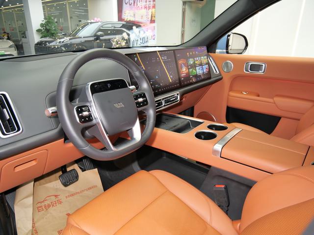 Li Auto L9 2023 Pro Edition d'occasion certifiée -u21237957