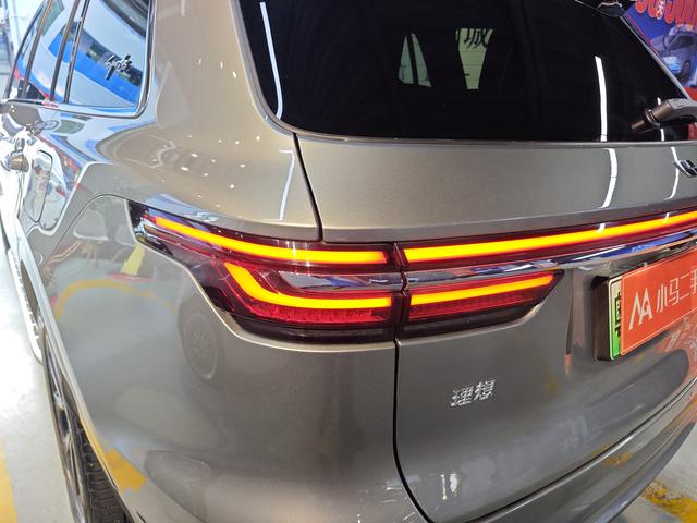 Li Auto ONE 2020 Édition 6 places à autonomie étendue certifiée d'occasion -u20803319