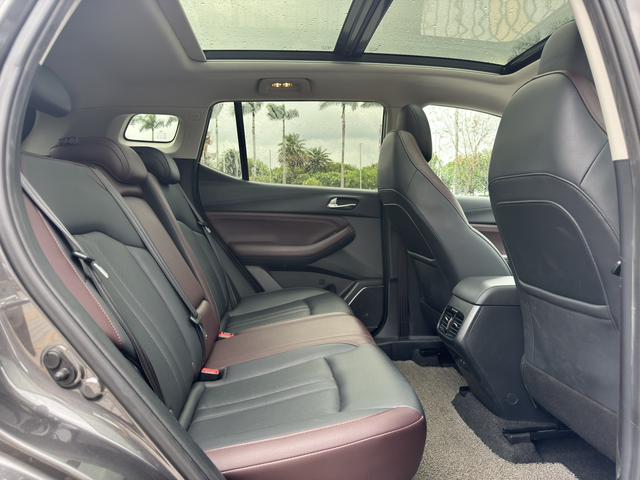 Certificated Pre-Owned GAC Trumpchi GS4 2021 270T Automatic Intelligent Connectivity Technology Edition -u23469341