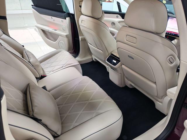 Certificated Pre-Owned Skyworth Enjoy Bound S9 2024 All-Electric Four-Wheel Drive Ultra -u23867505