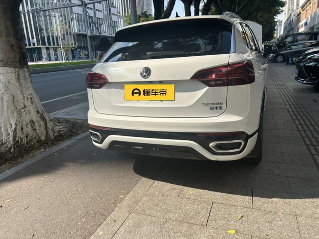 Certificated Pre-Owned FAW-Volkswagen Talagon GTE 2020 Luxury Edition -u23971883