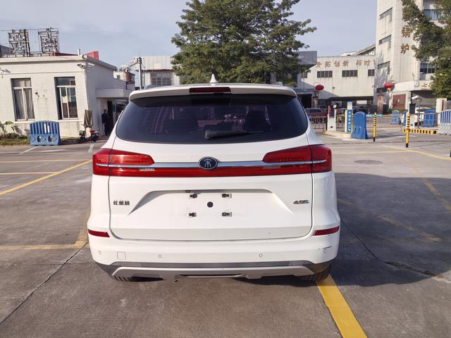 Certificated Pre-Owned BYD Song DM 2019 1.5TID Smart Connected Extreme Enjoyment Edition -u21809521