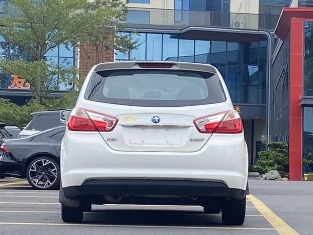 Dongfeng Nissan Venucia R50 2014 1.6L Manuelle Édition Wonderful d'occasion certifiée - u21333466