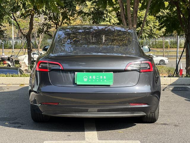 Certificated Pre-Owned Tesla Model 3 (Imported) 2019 Long Range Rear-Wheel Drive Version -u22480413