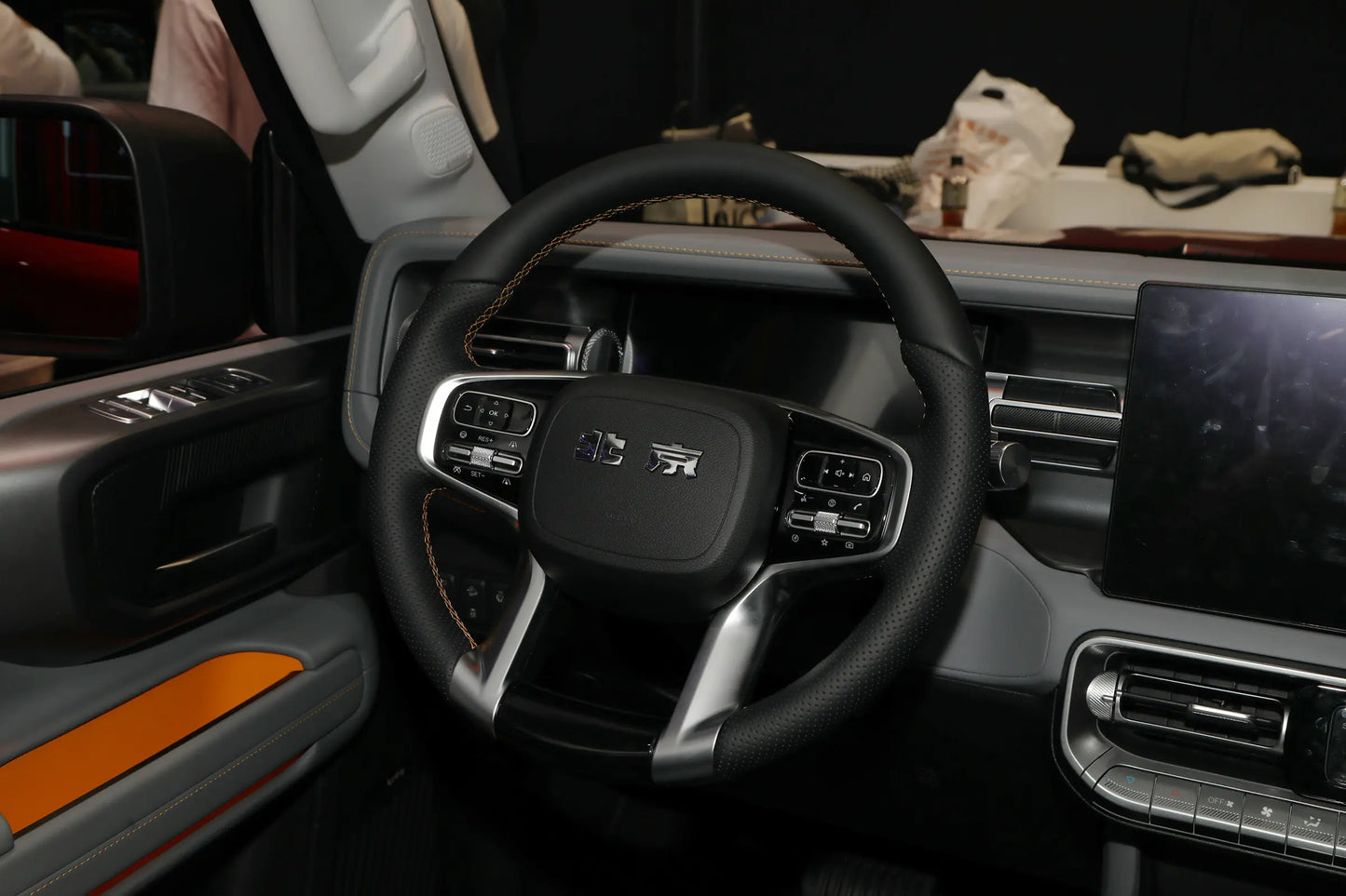 BAIC Beijing Off-Road BJ40