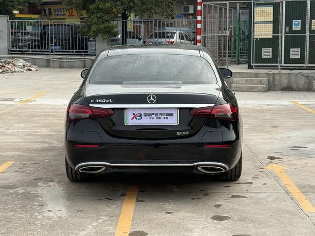 Certificated Pre-Owned Mercedes-Benz E-Class PHEV 2022 E 350 e L Sedan