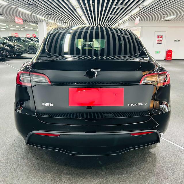 Certificated Pre-Owned Model Y 2021 Long Range All-Wheel Drive Version -u22506754