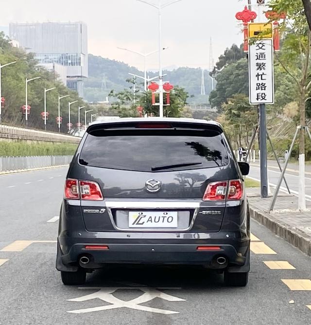 Certificated Pre-Owned Mazda 8 2013 2.5L Elite Edition - u22299946