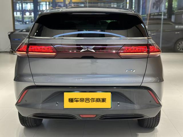 Certificated Pre-Owned XPENG G3 2020 Model 460 Enjoyment Edition-u21491380