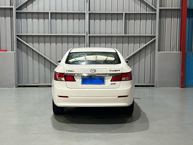 GAC Trumpchi GA5 2013 2.0L Automatique Elite Edition d'occasion certifiée - u22180218