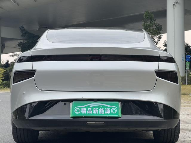 Certificated Pre-Owned XPENG P7 2020 670E-u22293214