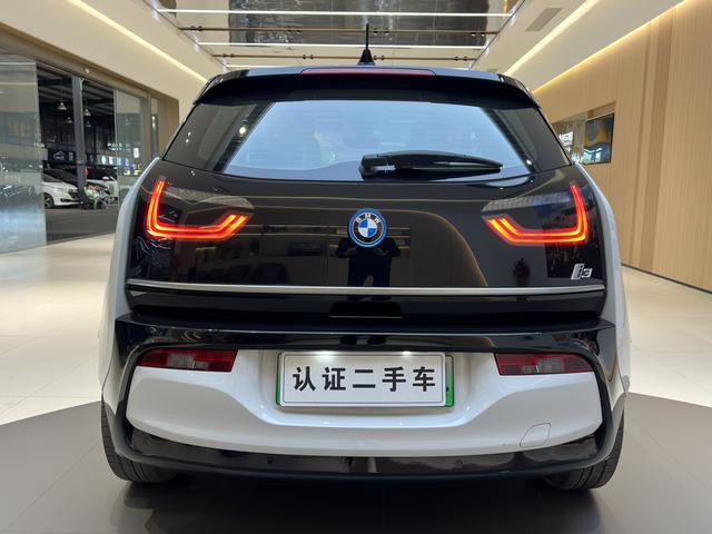 Pre-Owned BMW i3 (Imported) 2019 Fast Charging Version