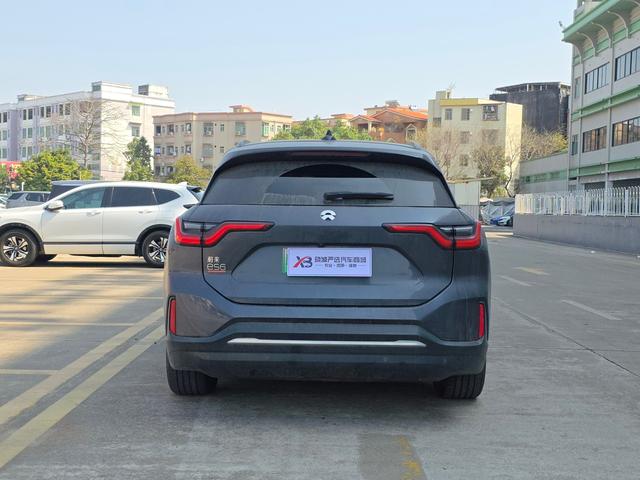 Certificated Pre-Owned NIO ES6 2020 610KM Performance Edition -u22706755